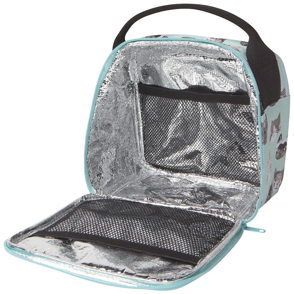 Let's Do Lunch Bag Cats Meow