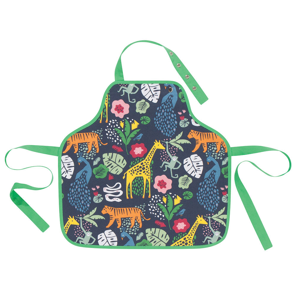 Kids Apron Wild Bunch