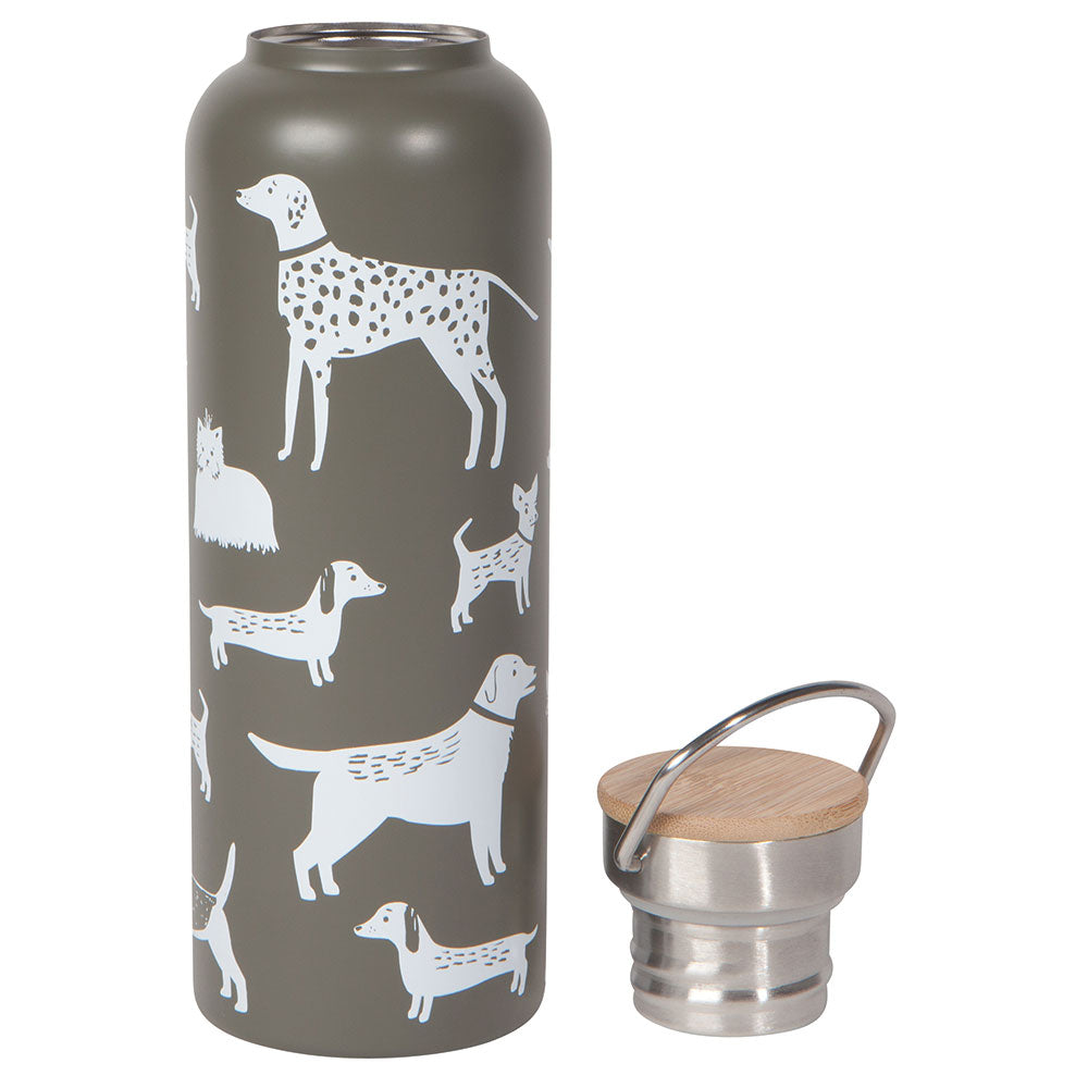 Water Bottle Dog Days