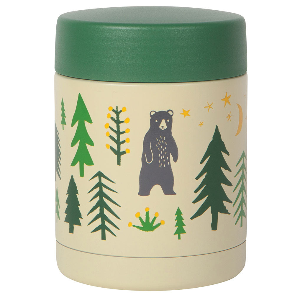 Food Thermos Roam Sm Wild & Free with lettuce