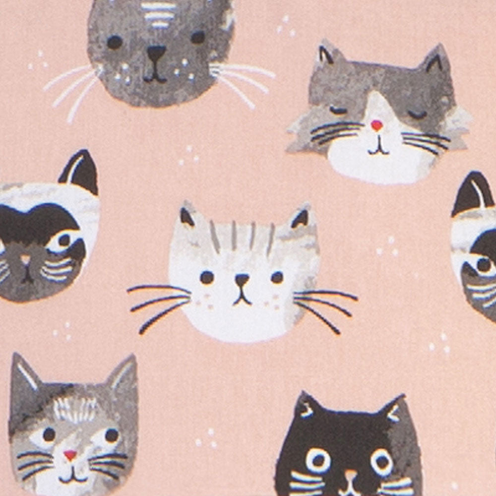 Kids Apron Sally Cats Meow