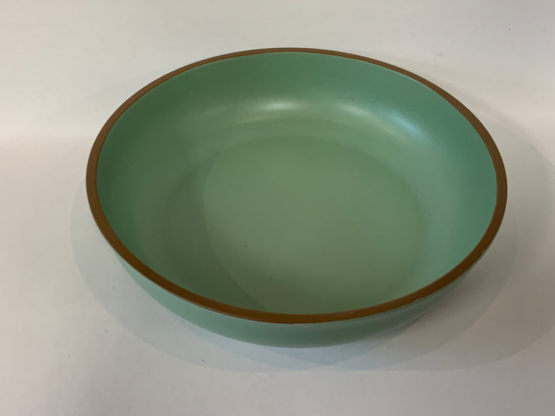 Bamboo Fibre Dishware - Green