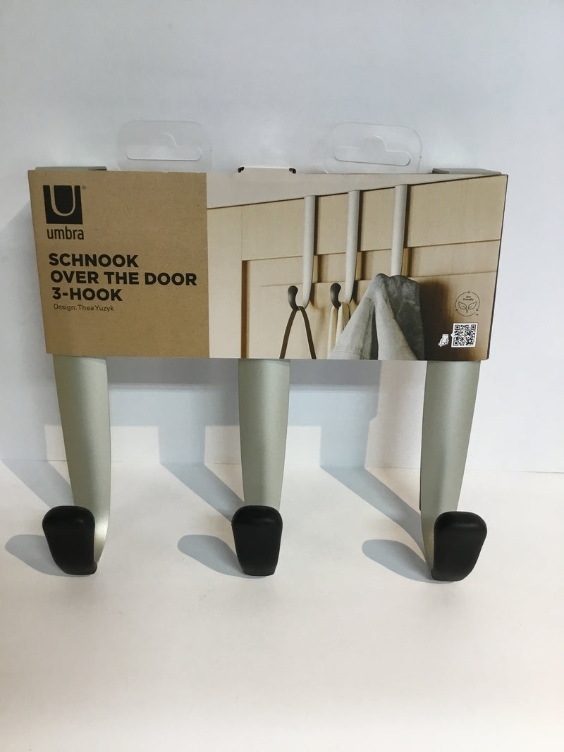 Umbra Schnook 3 Hook Over The Door