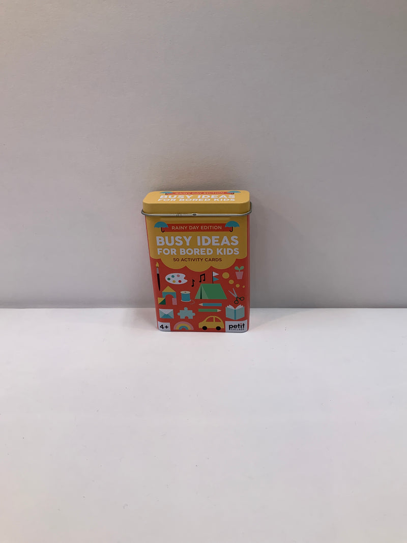 Busy Ideas for Bored Kids