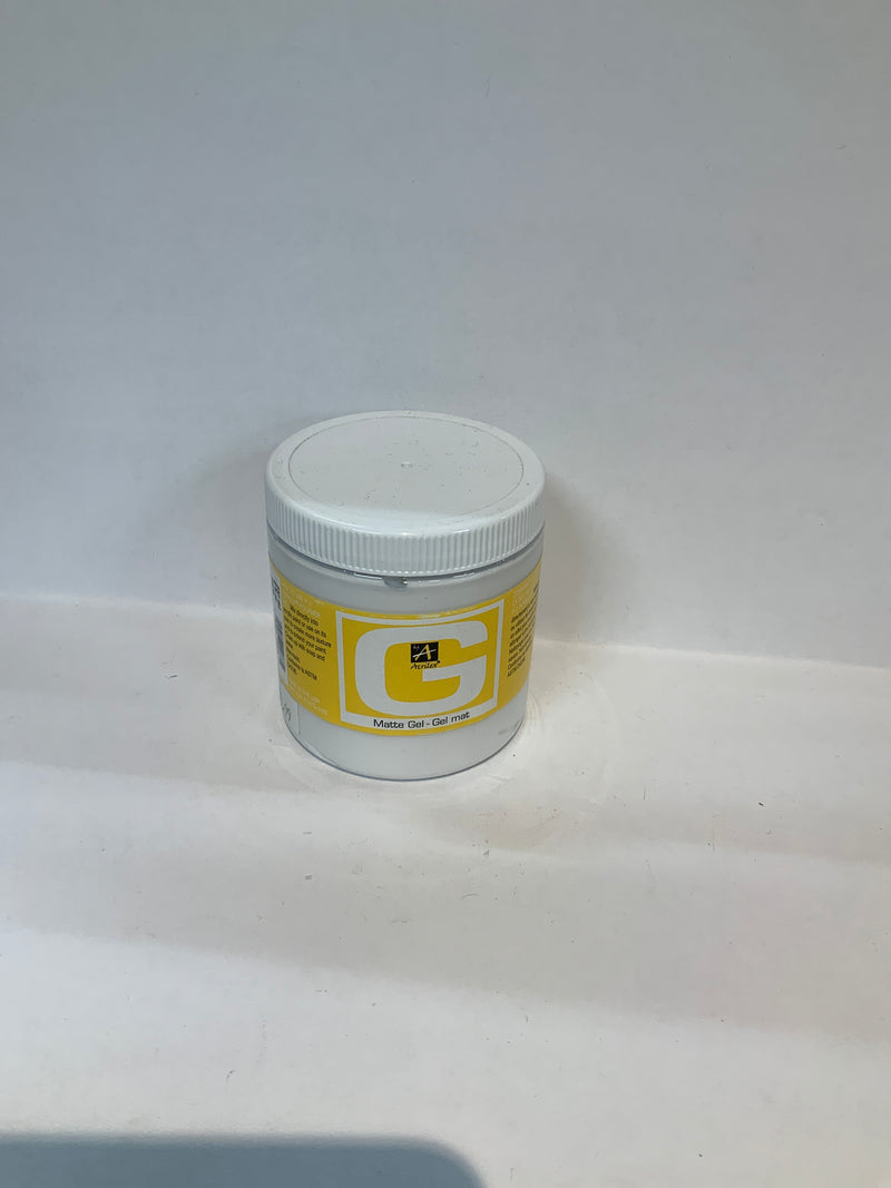 Acrilex Matte Gel