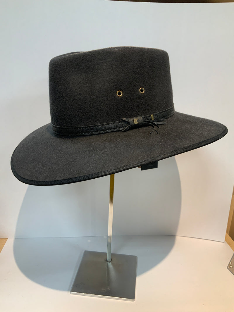 Woodbury Black Hat
