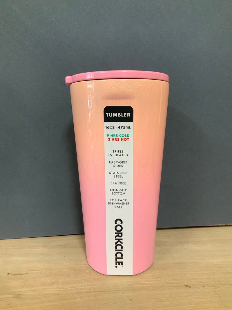 Corkcicle Insulated 16oz Tumbler