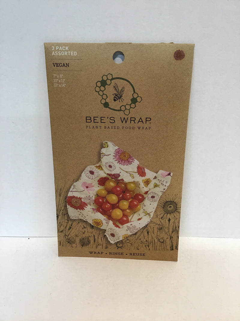 Bee’s Wrap Plant Based Food Wrap