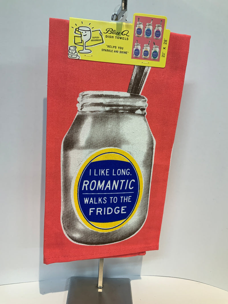 Blue Q Printed Dish Towel