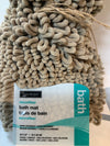 Bath Mat, microfibre spa loop