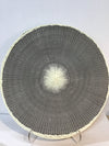 Willa Woven Two-Tone Round Placemat