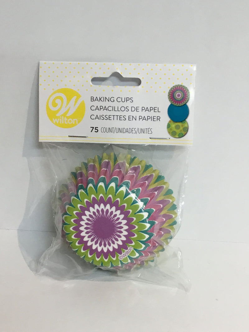 Wilton Baking Cups 75