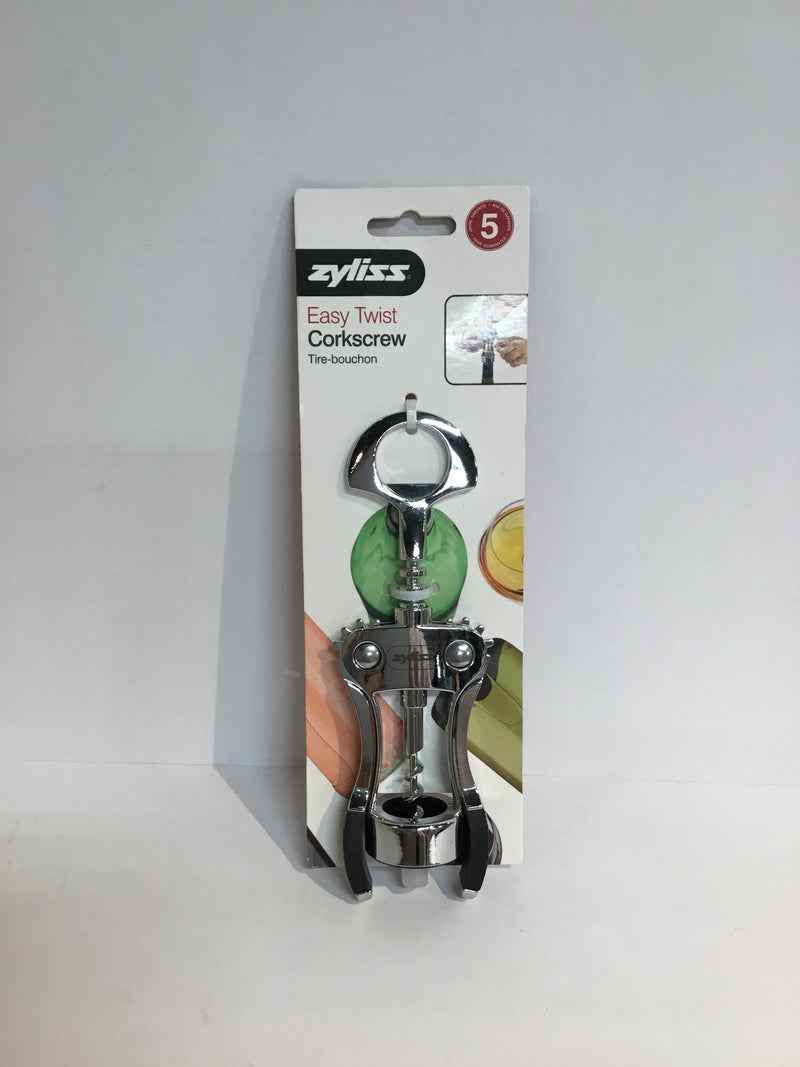 Zyliss Easy Twist Corkscrew