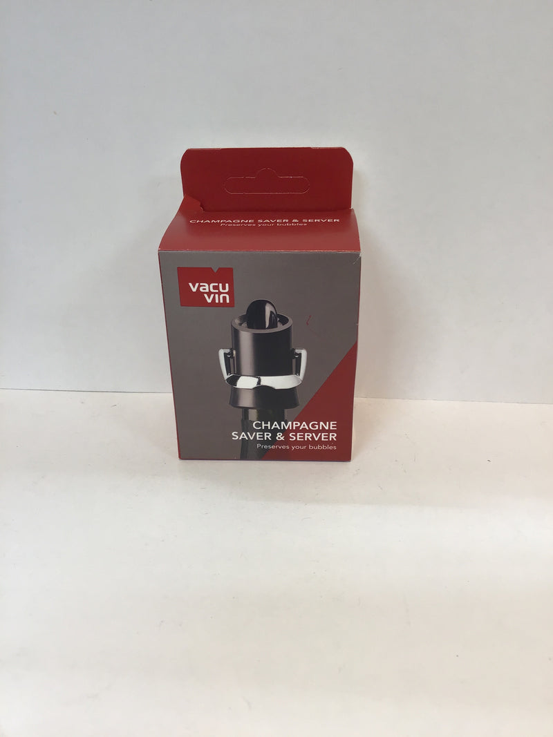 Vacu Vin Champagne Saver & Server