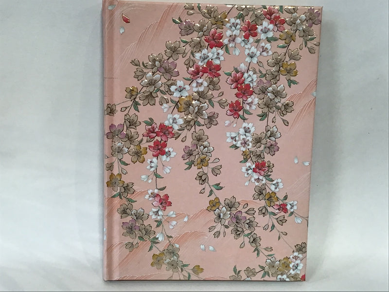 Cherry Blossoms Journal