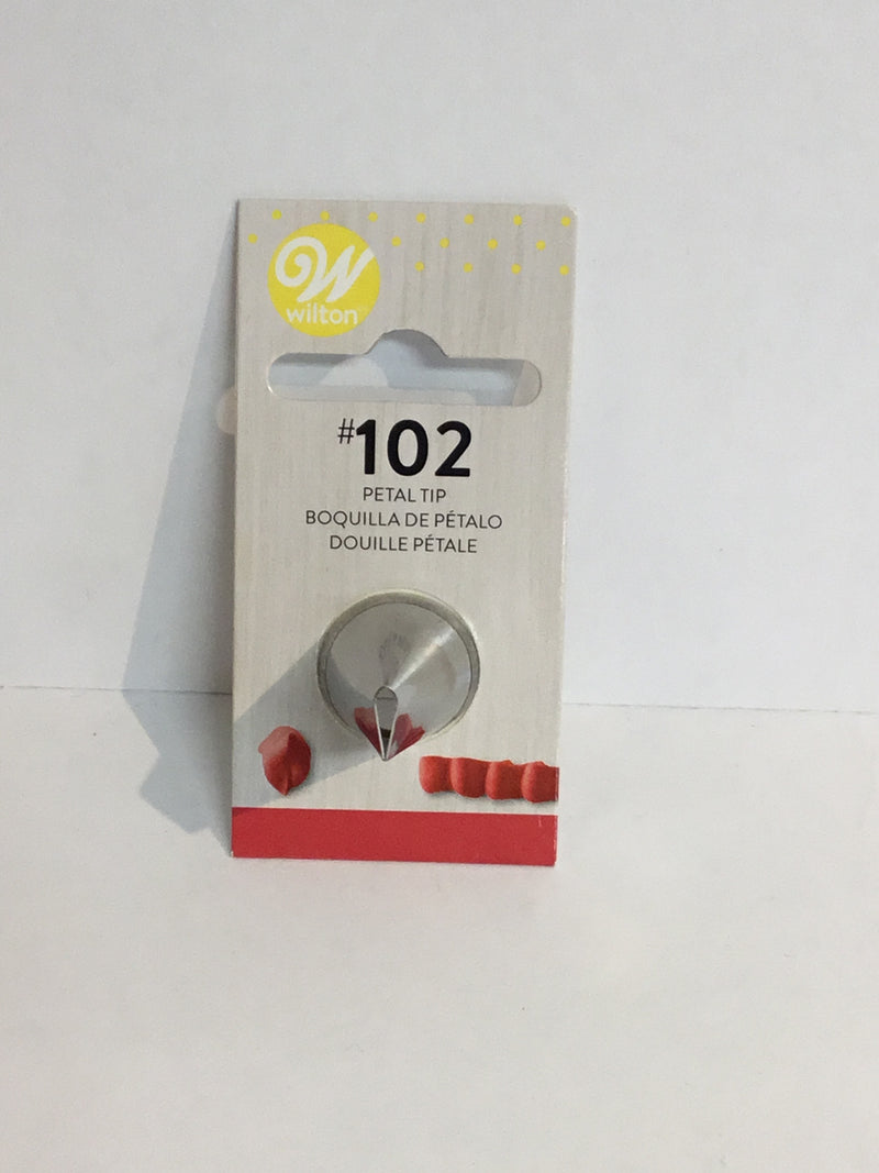 Wilton Carded Decorating Tip