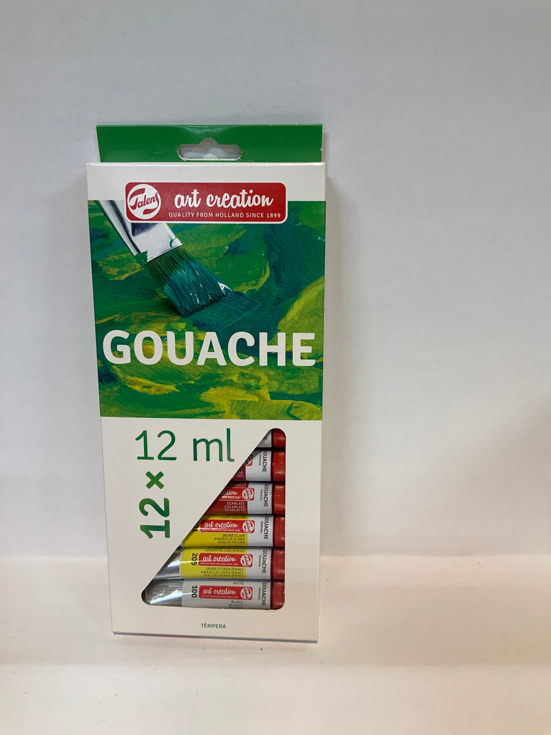 Art Creation Gouache Paint Set