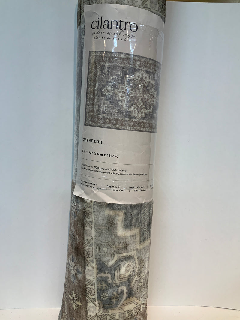 Cilantro Indoor Accent Rugs Savannah Design