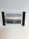 Umbra Scroll Photo Display Black