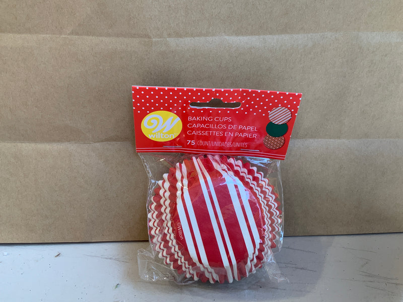 Wilton Christmas Baking Cups