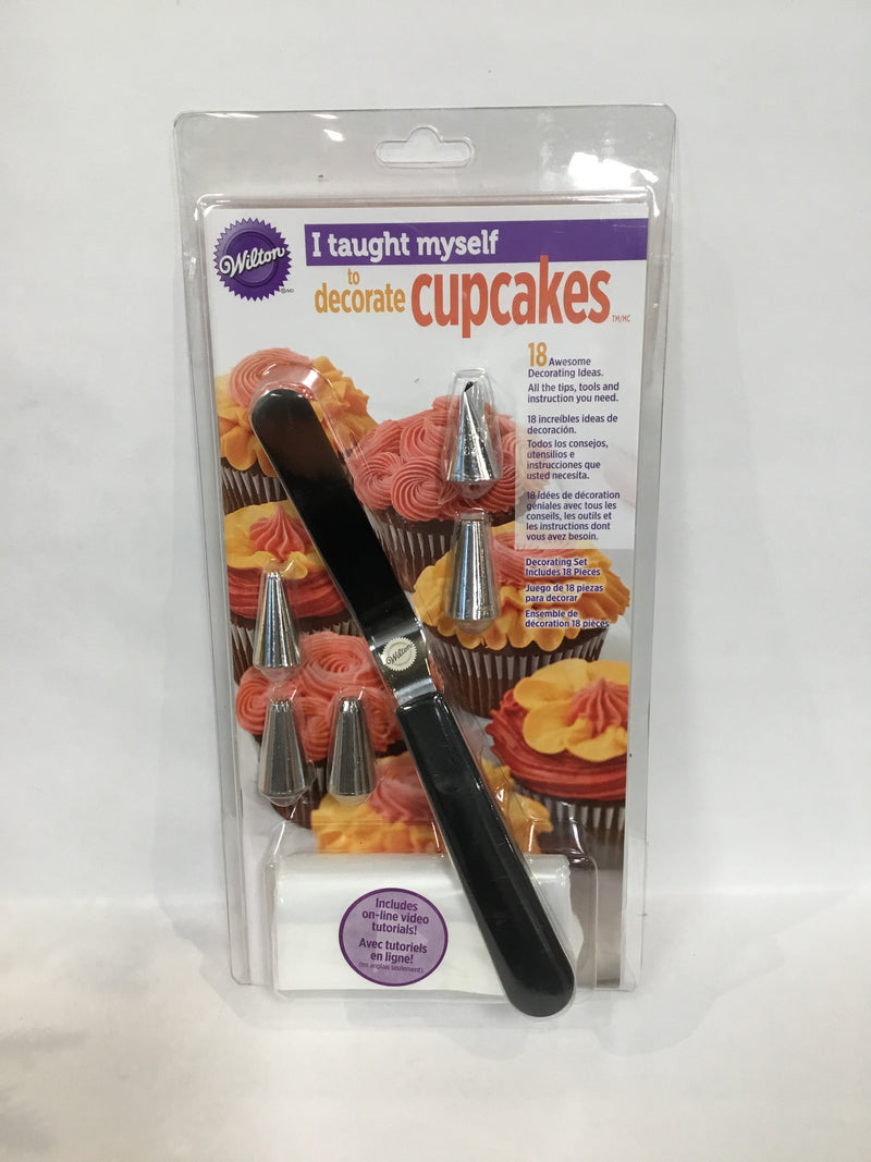 Wilton I Taught Myself to Decorate ….