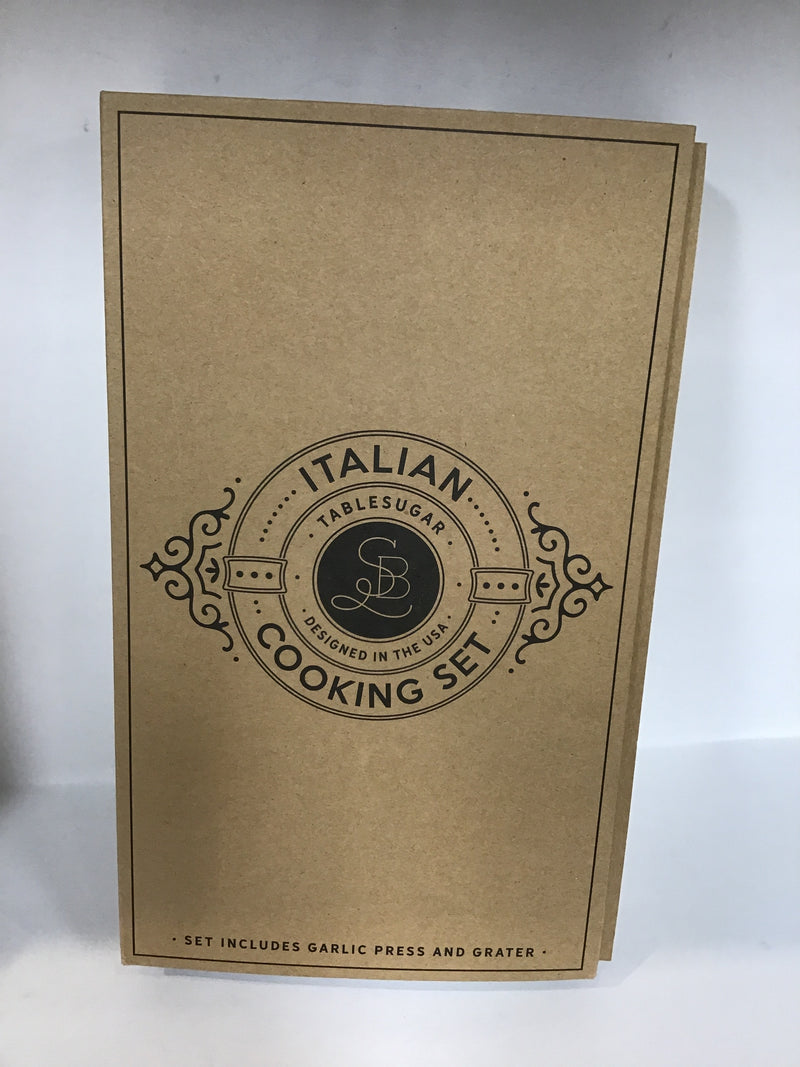 Italian Cooking Set