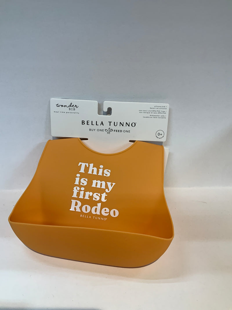 Bella Tunno Wonder Bib