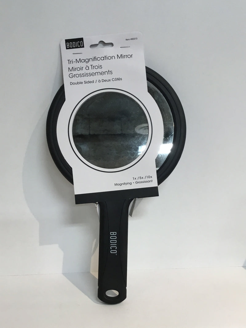 3-in-1 Hand Mirror