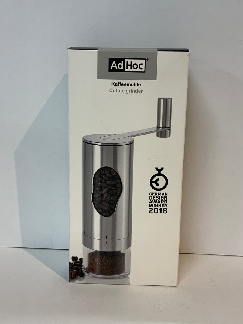 AdHoc Coffee Grinder