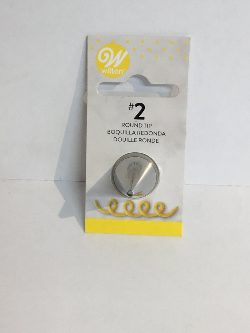 Wilton Carded Decorating Tip