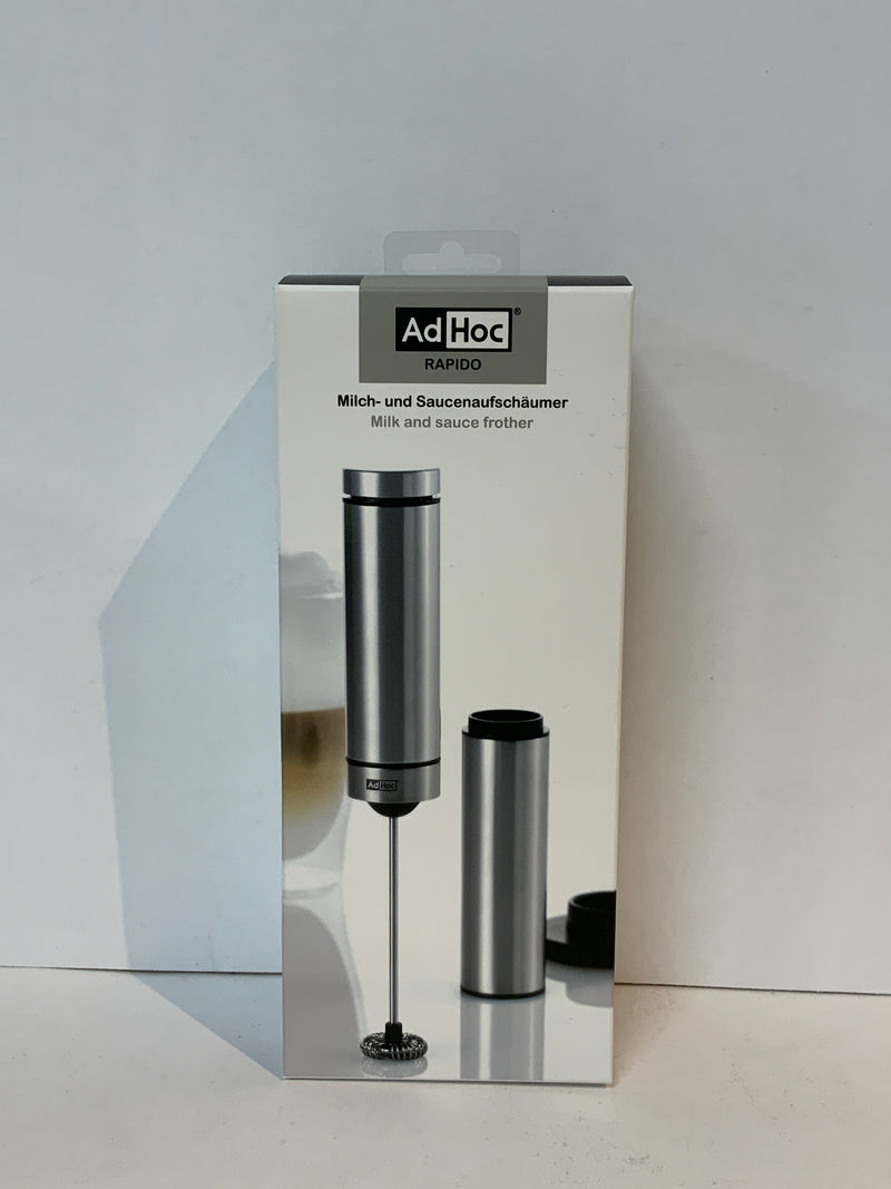 AdHoc Rapido Milk and Sauce Frother