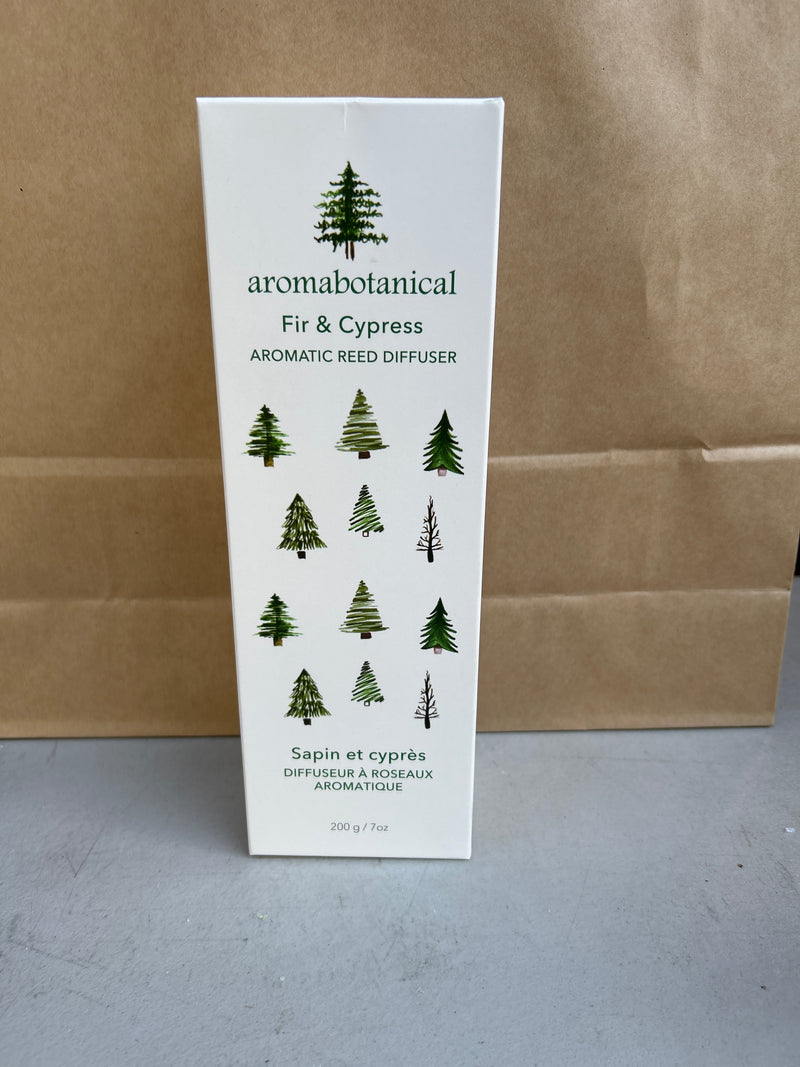 Aromabotanical Fir & Cypress