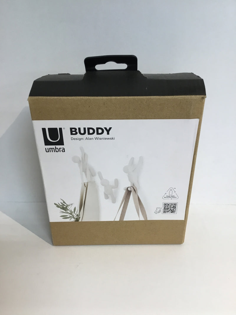 Umbra Buddy Hooks Set of 3