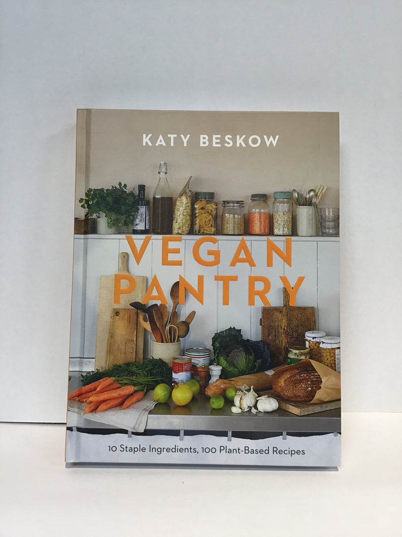 Vegan Pantry