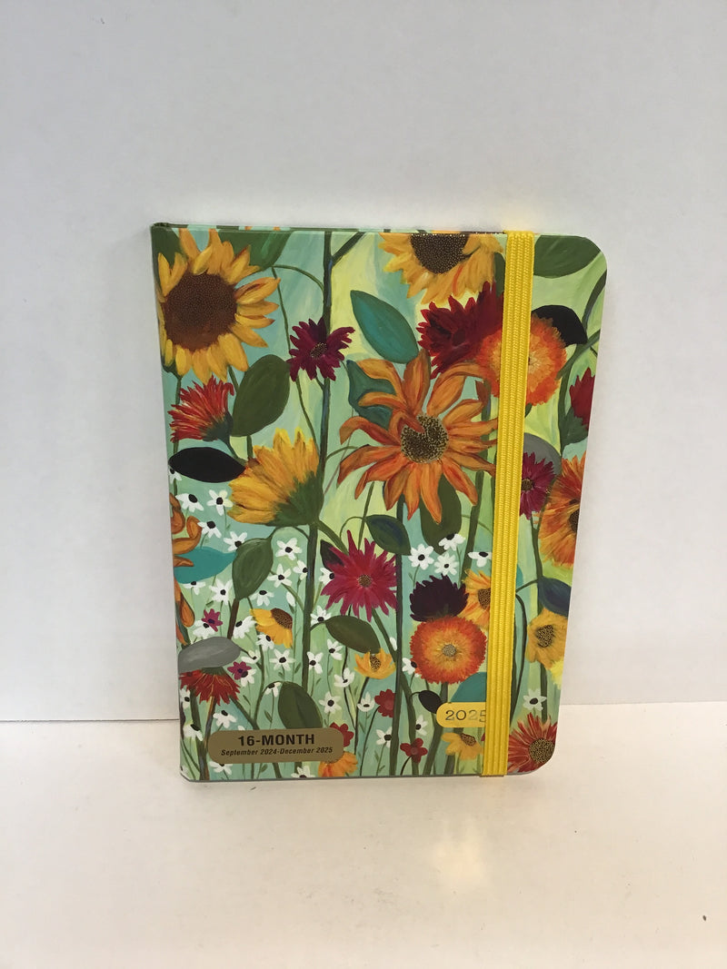 2025 16 Month Engagement Calendar