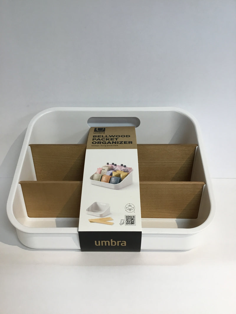 Umbra Bellwood Packet Organizer