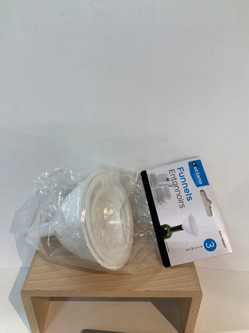 3 Pack Funnel
