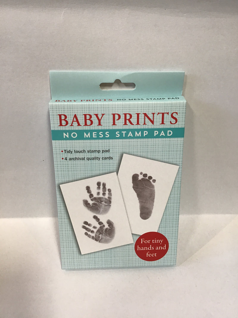 Baby Prints Stamp Pad