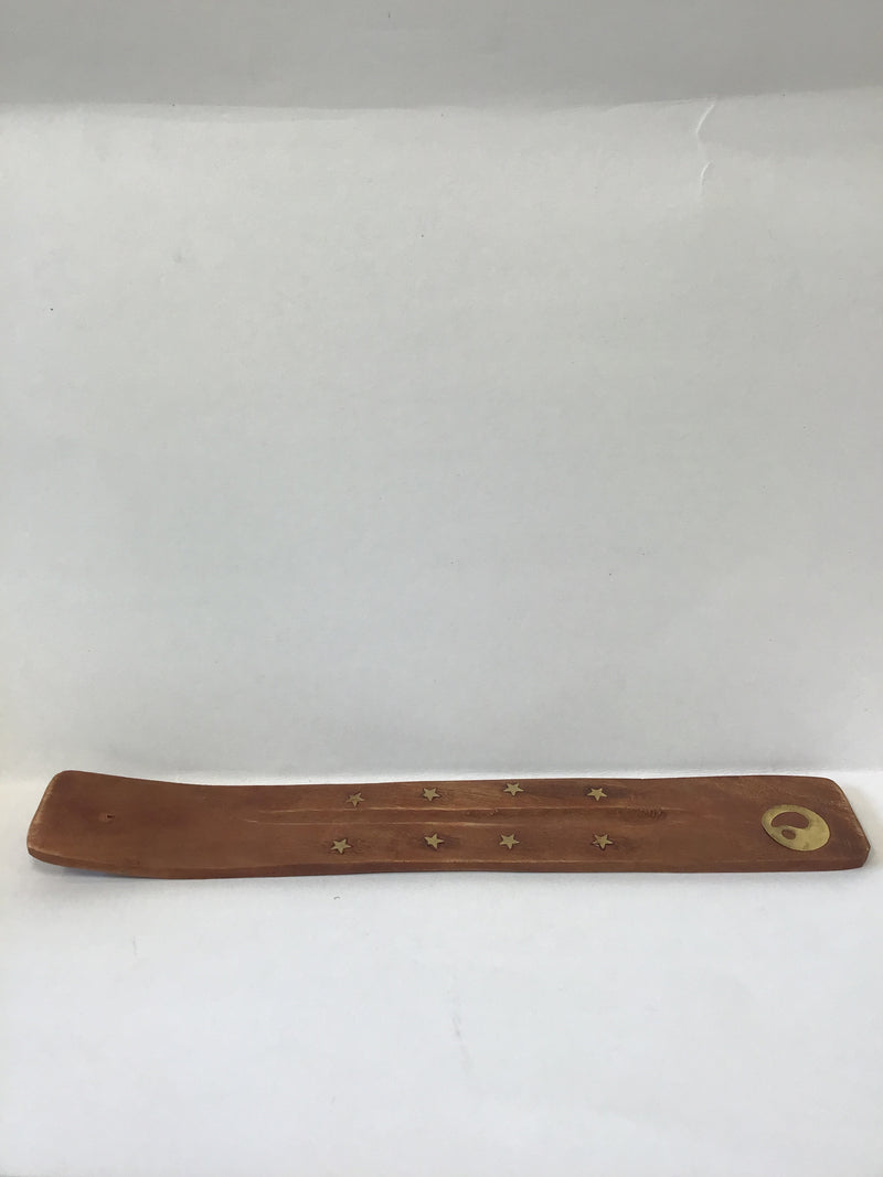 Wooden Incense Holder