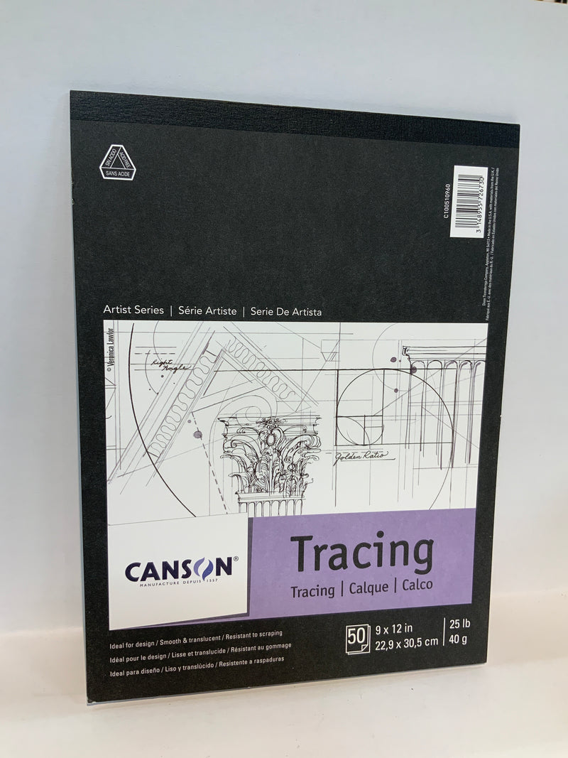 Canson Tracing Pad