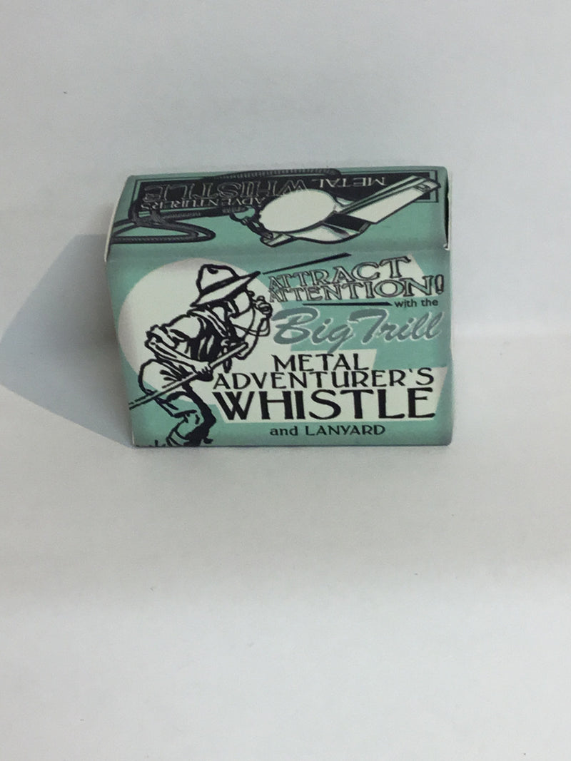 Adventurer’s Whistle