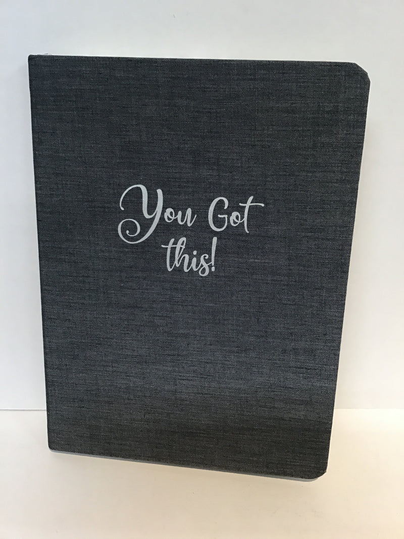 You Got This! Undated Planner