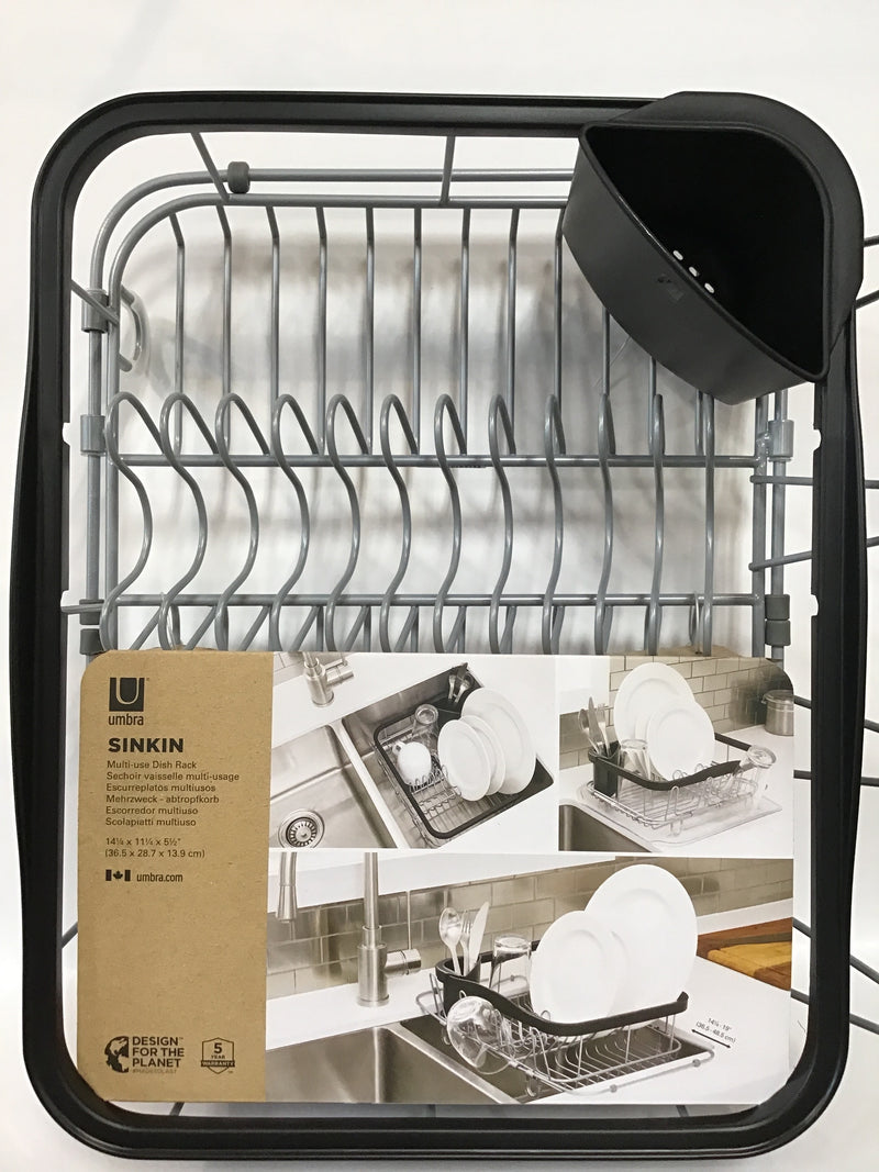 Umbra Sinkin Multi-Use Dish Rack