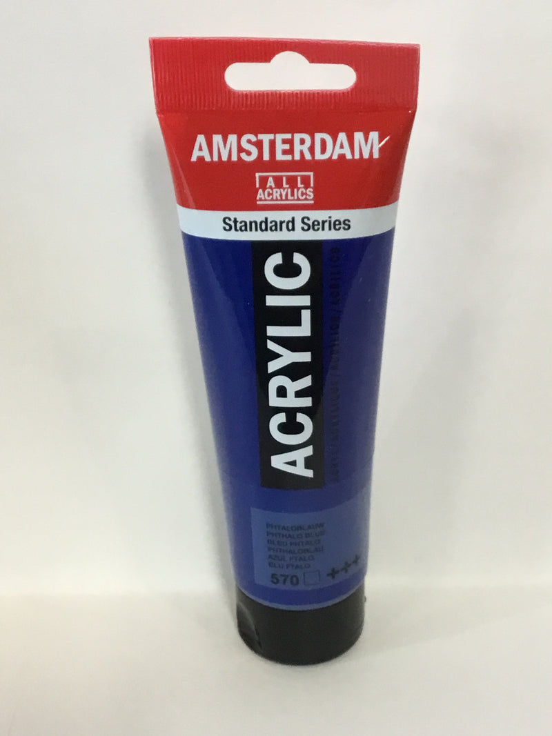 Amsterdam Acrylic Paint 120ml