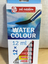 Art Creation Water Colour Set