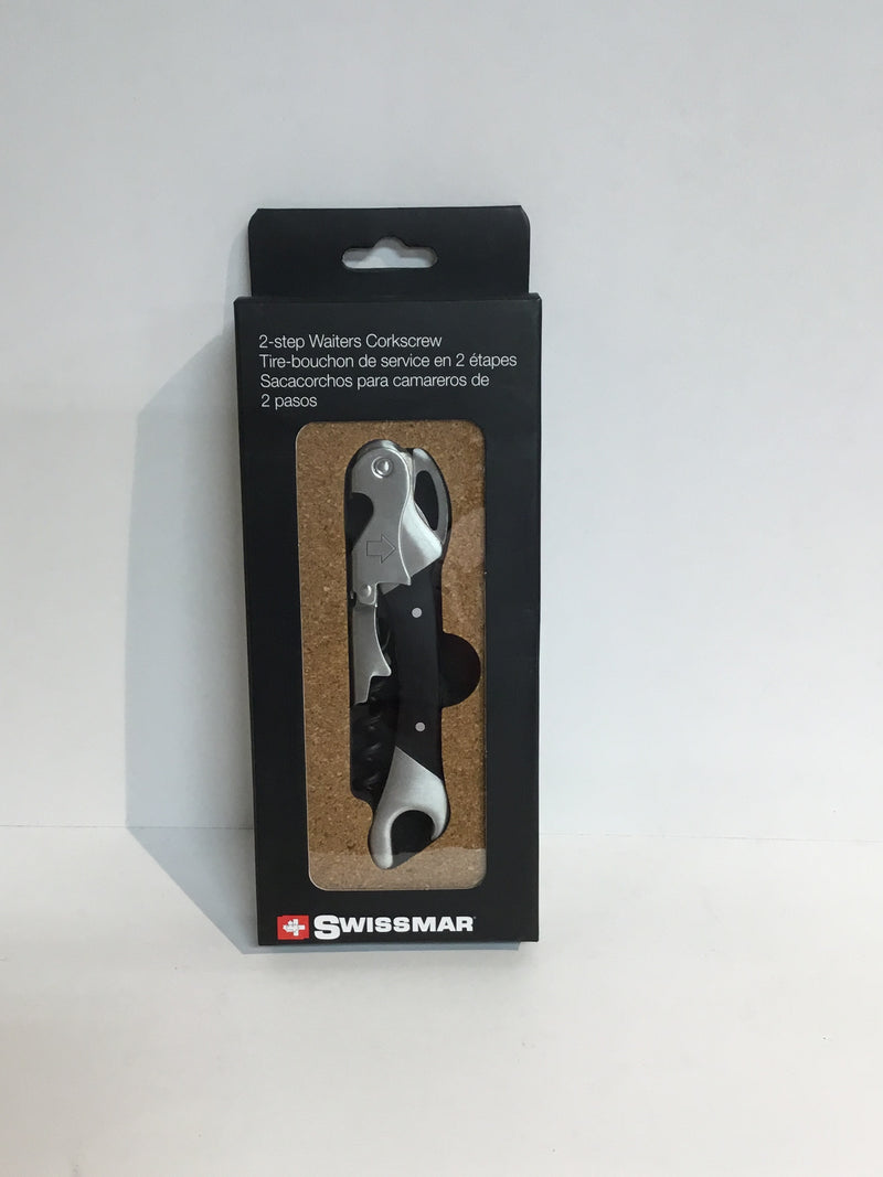 2-Step Waiters Corkscrew