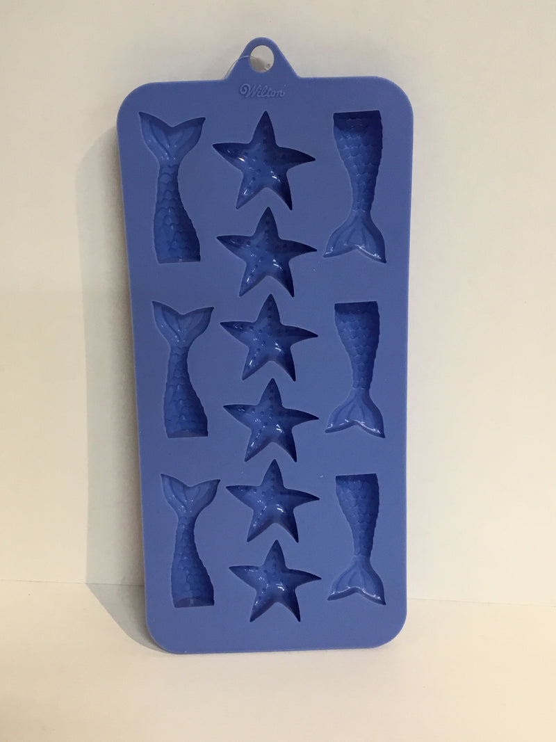 Wilton Silicone Mold