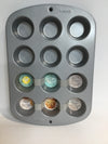 Wilton Recipe Right Mini Muffin Pan