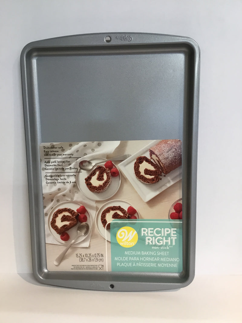 Wilton Recipe Right Baking Sheet
