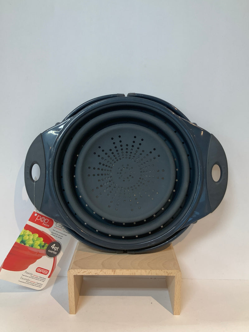 Colander-Collapsible